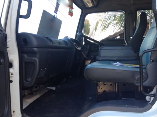 รถอีซูซุ 10 ล้อดั้ม FXZ 270 แรงม้า ปี 49  ( รถวิ่ง 11x,xxx กม. ) สนใจติดต่อ 081 - 6079515