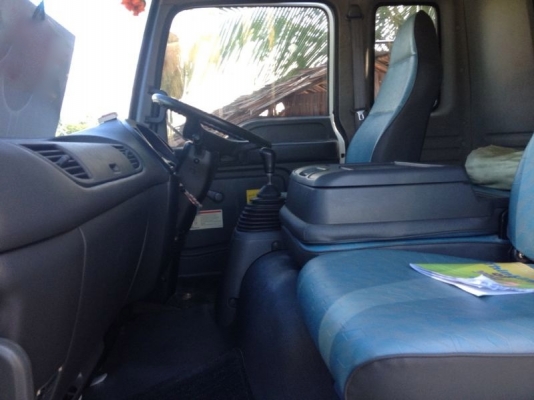 รถอีซูซุ 10 ล้อดั้ม FXZ 270 แรงม้า ปี 49  ( รถวิ่ง 11x,xxx กม. ) สนใจติดต่อ 081 - 6079515