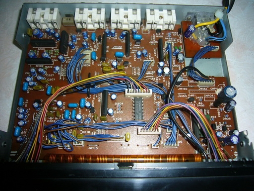 ขายปรี EQUALIZER XE-90 Mk II SONY 9แบนด์ made in Japan