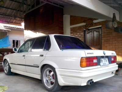 ขายด่วนรถบ้าน Bmw รุ่น 316 สภาพดีเยี่ยม