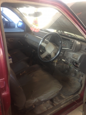 ขายรถกะบะนิสสันเครื่องดีมาก