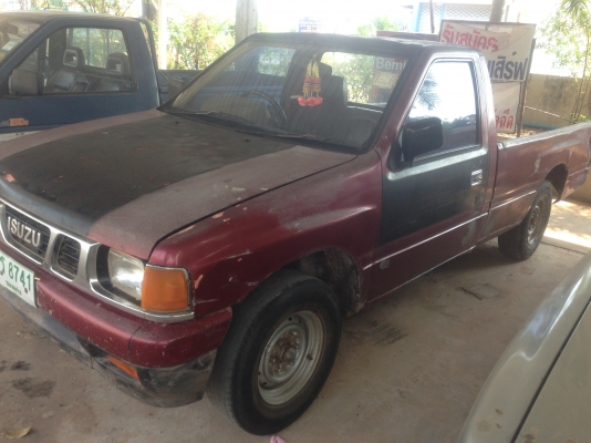 ขายรถกะบะนิสสันเครื่องดีมาก