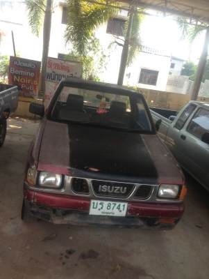 ขายรถกะบะนิสสันเครื่องดีมาก