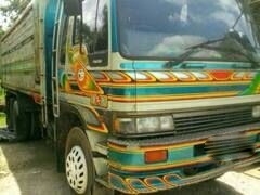 รถฮีโน่ 10 ล้อดั้ม FM3M  240 แรงม้า ปี 39 ( ขายแม่,ลูก )  สนใจติดต่อ 081 - 6079515