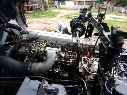 ขาย หกล้อ HINO ดัพพ์