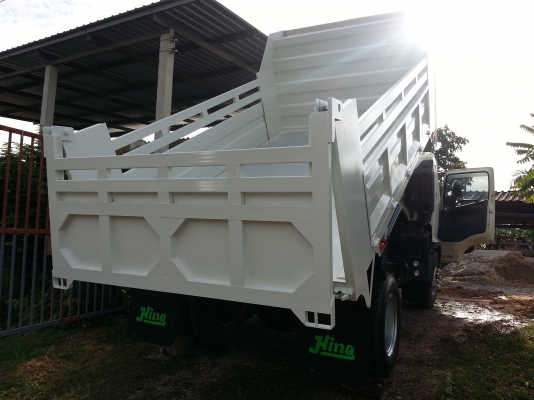 ขาย หกล้อ HINO ดัพพ์