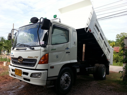 ขาย หกล้อ HINO ดัพพ์