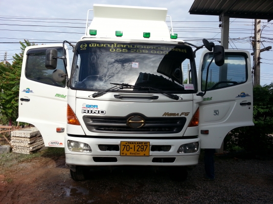 ขาย หกล้อ HINO ดัพพ์