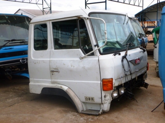 แสงฟ้าเต้นรถ///ขายหัวเก๋งเก่าญี่ปุ่น HINO-4D สภาพสวยอุปกรณ์ครบ