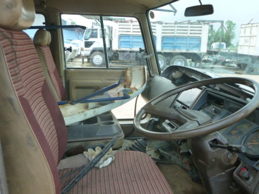 แสงฟ้าเต้นรถ///ขายหัวเก๋งเก่าญี่ปุ่น HINO-4D สภาพสวยอุปกรณ์ครบ