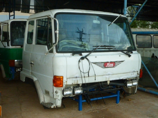 แสงฟ้าเต้นรถ///ขายหัวเก๋งเก่าญี่ปุ่น HINO-4D สภาพสวยอุปกรณ์ครบ