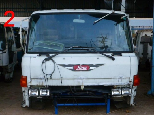 แสงฟ้าเต้นรถ///ขายหัวเก๋งเก่าญี่ปุ่น HINO-4D สภาพสวยอุปกรณ์ครบ