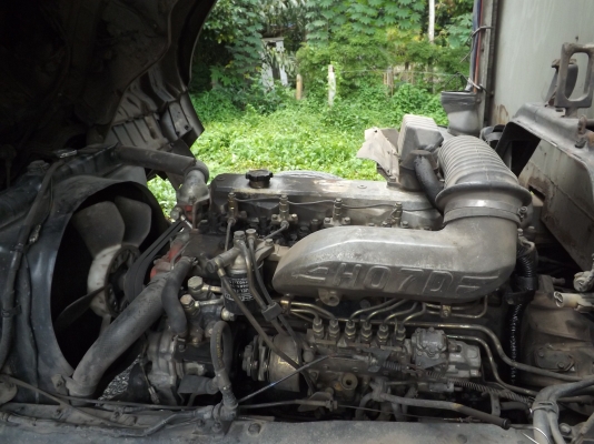 ขายดาวน์   HINO  FL3HNLA