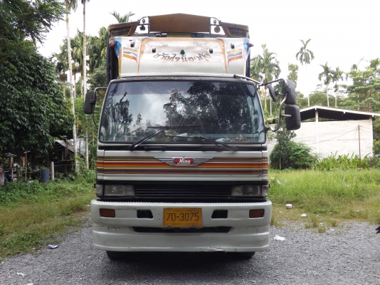 ขายดาวน์   HINO  FL3HNLA