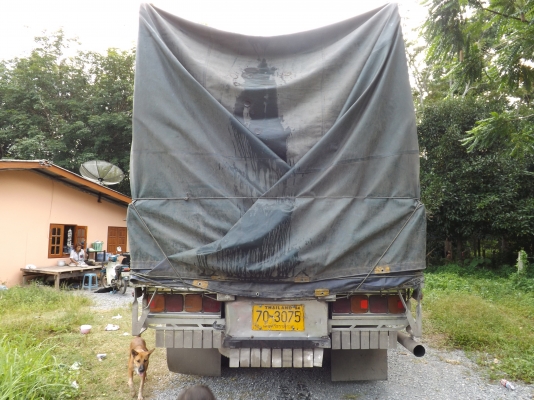 ขายดาวน์   HINO  FL3HNLA