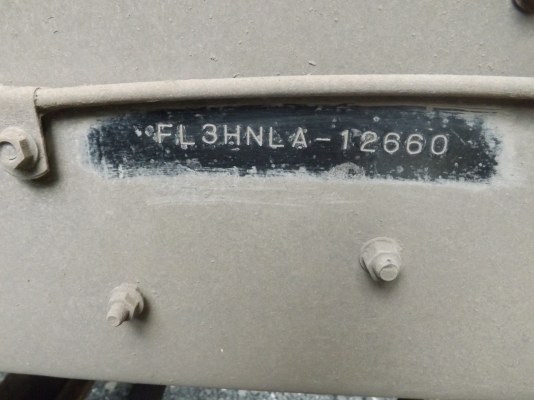 ขายดาวน์   HINO  FL3HNLA