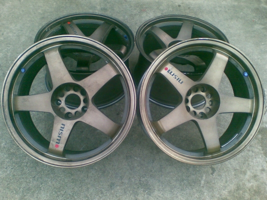 ขายล้อแม็กซ์ นิสโม่ โลต้า 8 ครึ่ง 9 ครึ่ง ขอบ 18 ขายล้อแม็กซ์ นิสโม่ โลต้า 8 ครึ่ง 9 ครึ่ง ขอบ 18