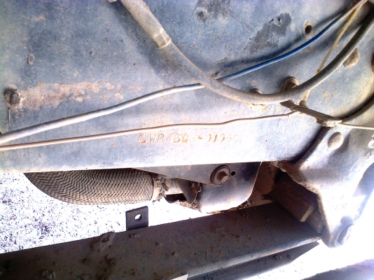 10ล้อดั้มUD CWM430M สภาพเดิมๆทั้งคัน แค่สีไม่สวย...