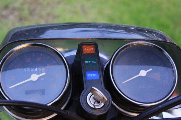 //////// Honda GL100 แต่งทรงเดิมอะไหล่แท้ ภาษีเต็มพร้อมโอน ///////