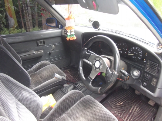 HILUX MIGHTY - X CAP