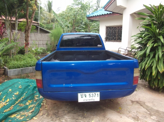 HILUX MIGHTY - X CAP