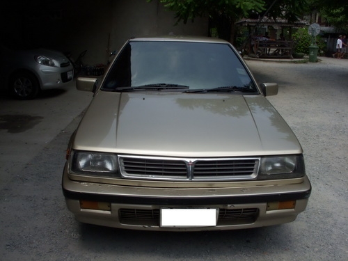 ขายรถ mitsubishi champ III ปี 92
