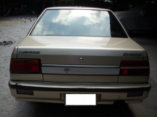 ขายรถ mitsubishi champ III ปี 92 ขายรถ mitsubishi champ III ปี 92