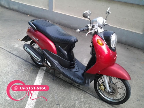 ขายด่วน FINO ธันวา ปี 49 รถเดิมๆเครื่องดี ขายถูกมากเอกสารครบ สวยมาก