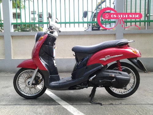 ขายด่วน FINO ธันวา ปี 49 รถเดิมๆเครื่องดี ขายถูกมากเอกสารครบ สวยมาก