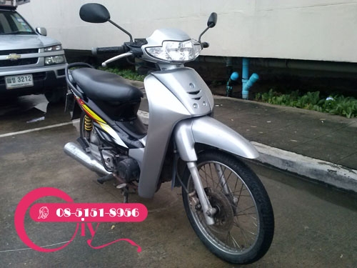 ขาย WAVE100 ปี 46 ท่อโตสวยๆ เครื่องนิ่มๆ เอกสารครบพร้อมภาษีต่อใหม่ถึงปี 57 สวย คุ้ม ขาย WAVE100 ปี 46 ท่อโตสวยๆ เครื่องนิ่มๆ เอกสารครบพร้อมภาษีต่อใหม่ถึงปี 57 สวย คุ้ม