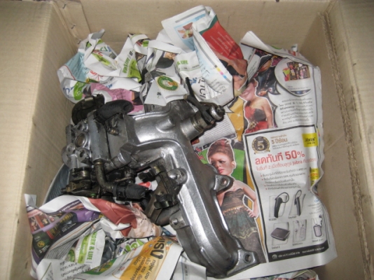 รับสั่งเทอร์โบ 2l hero ครบชุดเก่าญี่ปุ่น