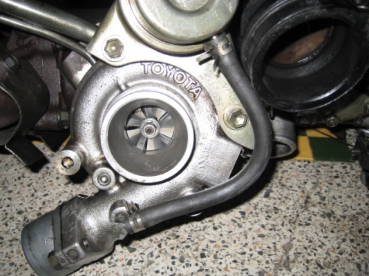 รับสั่งเทอร์โบ 2l hero ครบชุดเก่าญี่ปุ่น