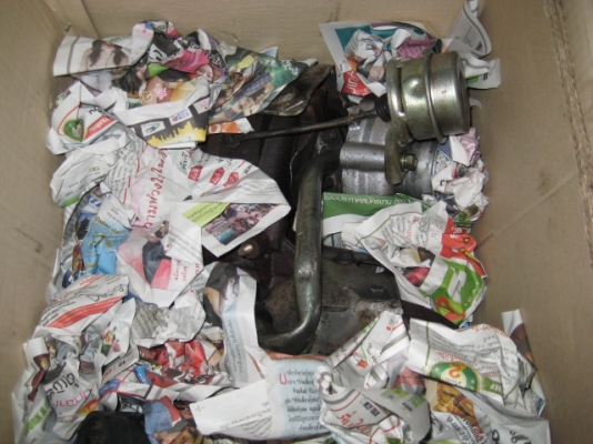 รับสั่งเทอร์โบ 2l hero ครบชุดเก่าญี่ปุ่น