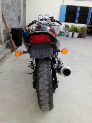 ขาย SUZUKI BANDIT 400 ปี95 อินวอยครบพร้อมใช้ ราคา 42000 ขาย SUZUKI BANDIT 400 ปี95 อินวอยครบพร้อมใช้ ราคา 42000