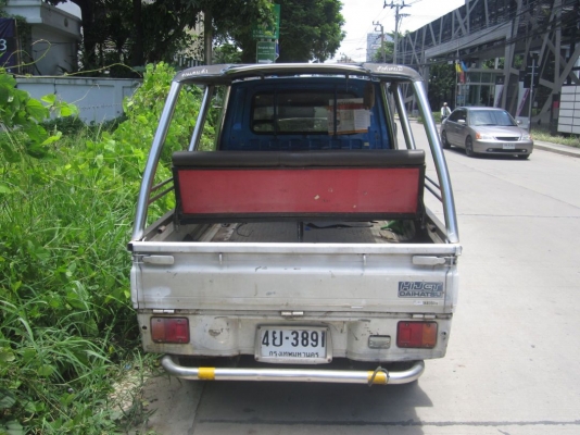 กะป๊อไดฮัทสุ3สูบ s70 สวยพร้อมใช้มากๆ กระบะใหม่ แก๊ส แอร์ ดิสหน้า ป้ายดำแท้ชุดโอนครบ กทม. กะป๊อไดฮัทสุ3สูบ s70 สวยพร้อมใช้มากๆ กระบะใหม่ แก๊ส แอร์ ดิสหน้า ป้ายดำแท้ชุดโอนครบ กทม.