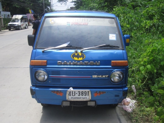 กะป๊อไดฮัทสุ3สูบ s70 สวยพร้อมใช้มากๆ กระบะใหม่ แก๊ส แอร์ ดิสหน้า ป้ายดำแท้ชุดโอนครบ กทม. กะป๊อไดฮัทสุ3สูบ s70 สวยพร้อมใช้มากๆ กระบะใหม่ แก๊ส แอร์ ดิสหน้า ป้ายดำแท้ชุดโอนครบ กทม.