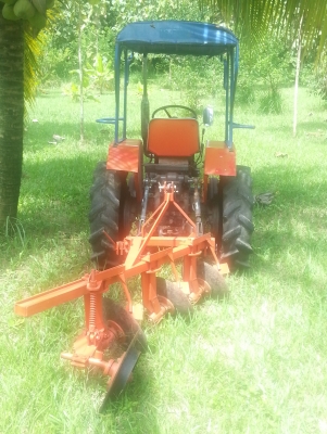 รถไถ KUBOTA L2201