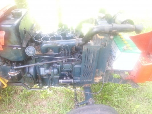 รถไถ KUBOTA L2201