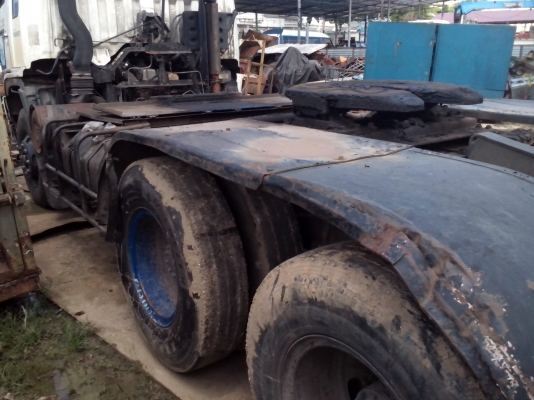 ขายรถหัวลากHINO 2K ถูกๆตามสภาพ