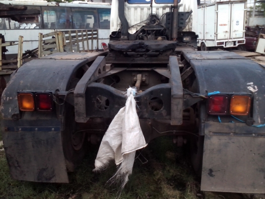 ขายรถหัวลากHINO 2K ถูกๆตามสภาพ