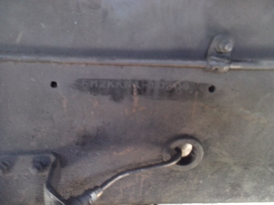 ขายรถหัวลากHINO 2K ถูกๆตามสภาพ