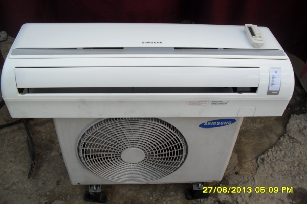 ขายเเอร์ซัมซุง12000btu
