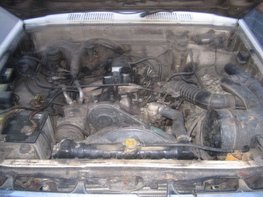 Hero2.45ดีเซล กระบะเลสอย่างดี รถเดิมมากๆ เครื่องดีแชสซีสวย แอร์หนาว ภายในสวย ถูกที่สุดชัวร์ กทม. Hero2.45ดีเซล กระบะเลสอย่างดี รถเดิมมากๆ เครื่องดีแชสซีสวย แอร์หนาว ภายในสวย ถูกที่สุดชัวร์ กทม.