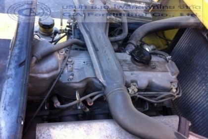 ขาย รถโฟล์คลิฟท์ MITSUBISHI รุ่น FG28