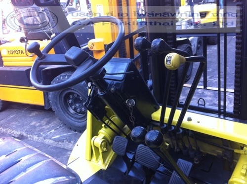 ขาย รถโฟล์คลิฟท์ MITSUBISHI รุ่น FG28