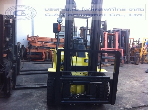 ขาย รถโฟล์คลิฟท์ MITSUBISHI รุ่น FG28