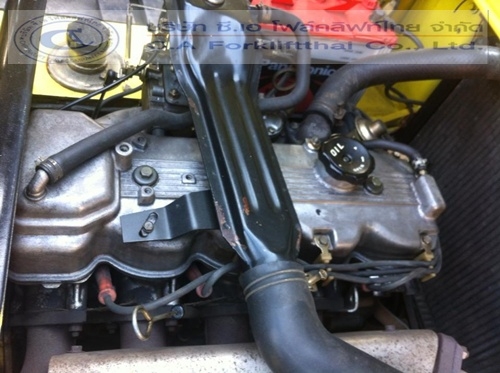 ขาย รถโฟล์คลิฟท์ MITSUBISHI รุ่น FG28