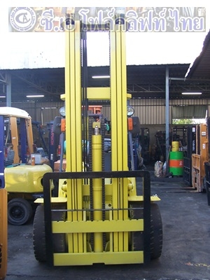 ขาย รถโฟล์คลิฟท์ MITSUBISHI รุ่น FG28