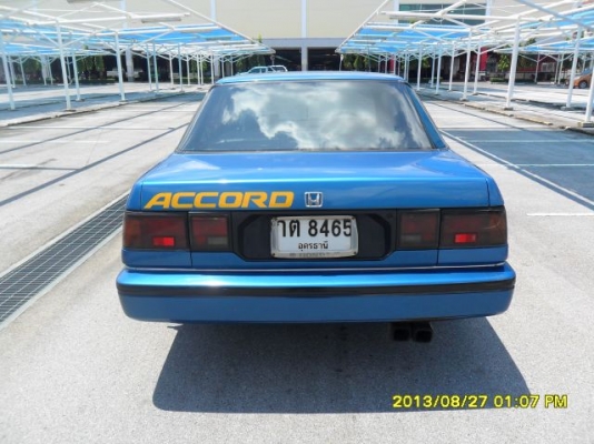 ขายHonda Accordเครื่อง2.0เกียร์ธรรมดาเพาเวอร์กระจกไฟฟ้ารถพร้อมใช้งานได้เลยครับ ขายHonda Accordเครื่อง2.0เกียร์ธรรมดาเพาเวอร์กระจกไฟฟ้ารถพร้อมใช้งานได้เลยครับ