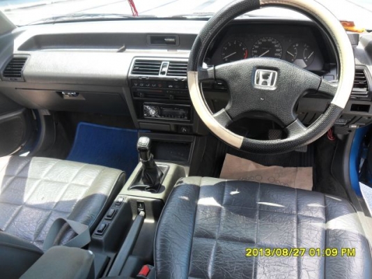 ขายHonda Accordเครื่อง2.0เกียร์ธรรมดาเพาเวอร์กระจกไฟฟ้ารถพร้อมใช้งานได้เลยครับ ขายHonda Accordเครื่อง2.0เกียร์ธรรมดาเพาเวอร์กระจกไฟฟ้ารถพร้อมใช้งานได้เลยครับ